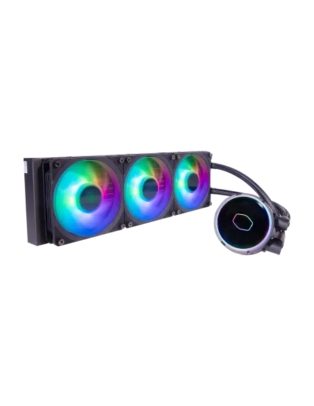 Cooler Master Masterliquid PL360 Flux Kit de Refrigeración Liquida