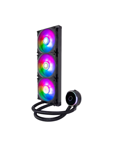 Cooler Master Masterliquid PL360 Flux Kit de Refrigeración Liquida