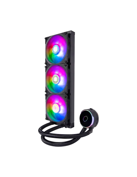 Cooler Master Masterliquid PL360 Flux Kit de Refrigeración Liquida