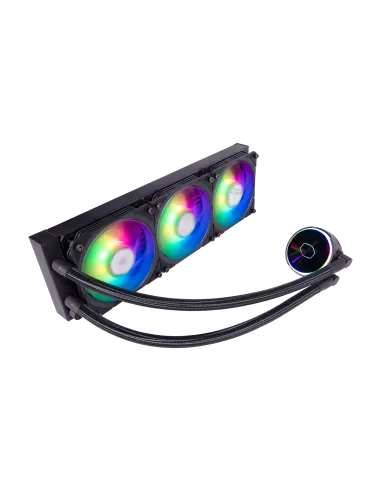 Cooler Master Masterliquid PL360 Flux Kit de Refrigeración Liquida