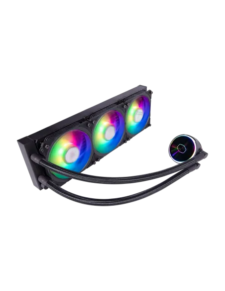 Cooler Master Masterliquid PL360 Flux Kit de Refrigeración Liquida