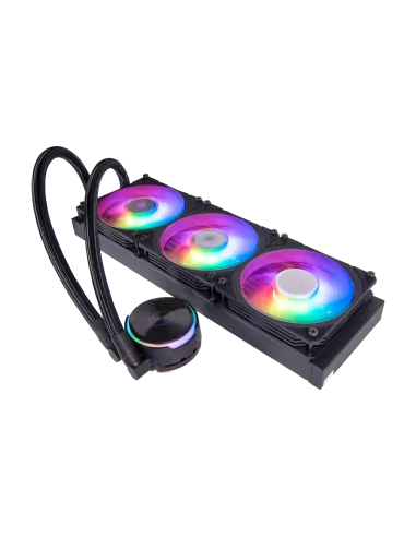 Cooler Master Masterliquid PL360 Flux Kit de Refrigeración Liquida