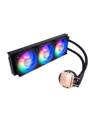 Cooler Master Masterliquid PL360 Flux Kit de Refrigeración Liquida