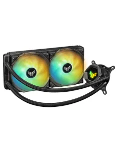 Asus TUF GAMING LC 240 aRGB Kit de Refrigeración Líquida 240mm Negro