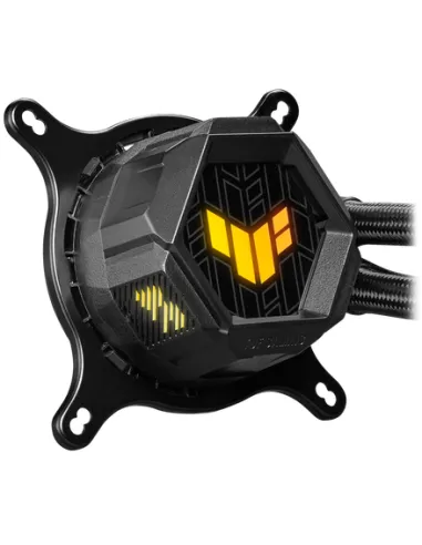 Asus TUF GAMING LC 240 ARGB Kit de Refrigeración Líquida 240mm Negro