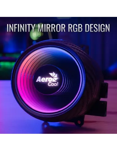 Aerocool Mirage L120 Kit de Refrigeración Líquida