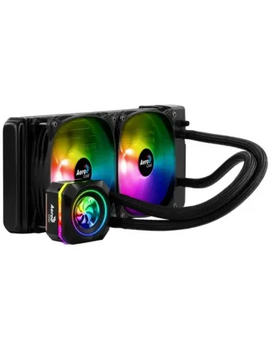 Aerocool Pulse L240F RGB Kit Refrigeración Líquida 240mm