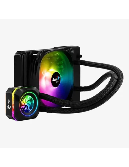 Aerocool Pulse L120F RGB Kit Refrigeración Líquida 120mm