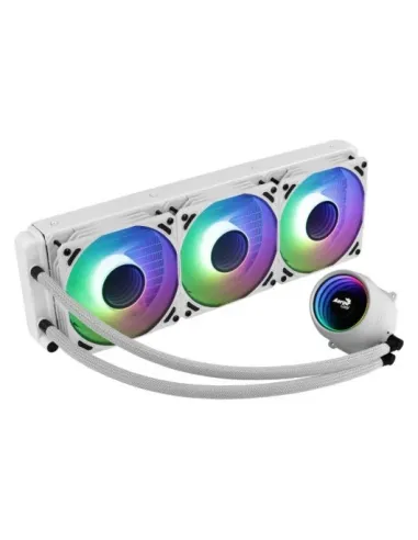 Aerocool Mirage L360 Kit de Refrigeración Líquida 360mm Blanco