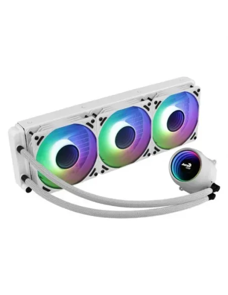 Aerocool Mirage L360 Kit de Refrigeración Líquida 360mm Blanco