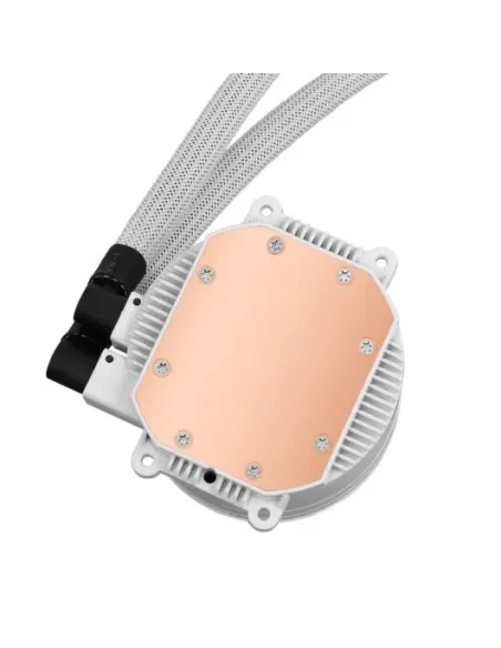 Aerocool Mirage L360 Kit de Refrigeración Líquida Blanco