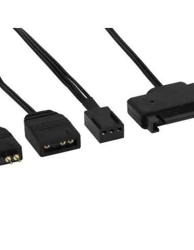 Aerocool Mirage L360 Kit de Refrigeración Líquida Blanco