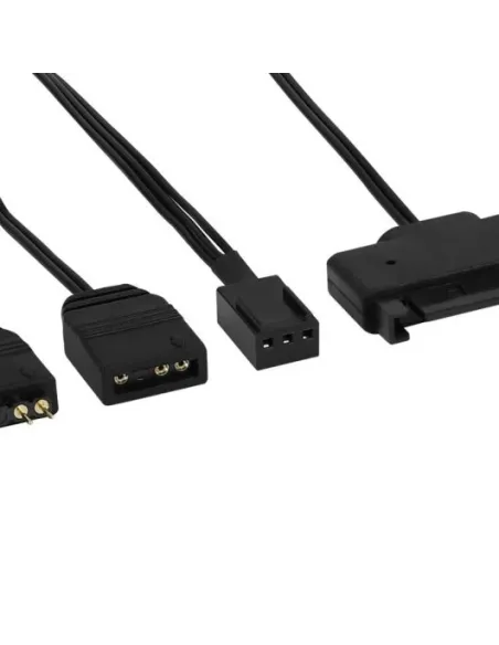 Aerocool Mirage L360 Kit de Refrigeración Líquida Blanco