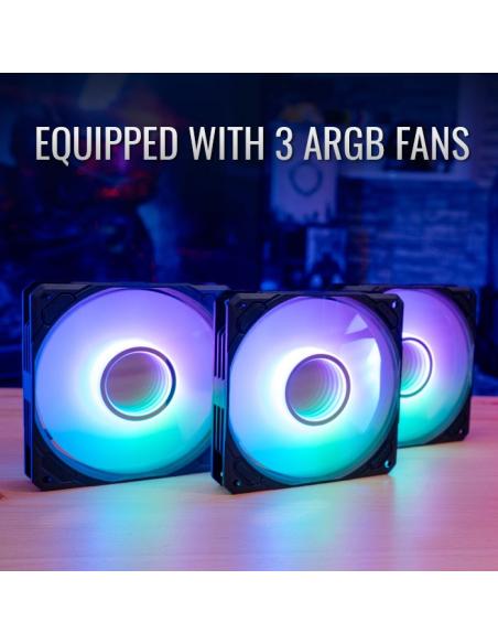 Aerocool Mirage L360 Kit de Refrigeración Líquida