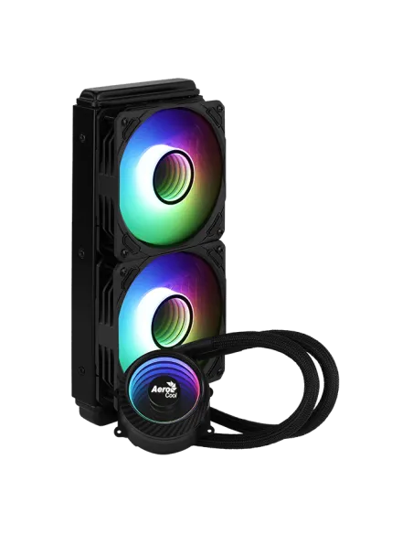 Aerocool Mirage L240 Kit de Refrigeración Líquida 240mm Negro