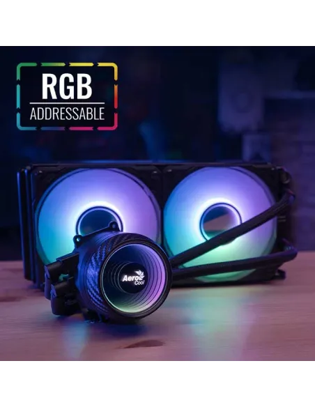 Aerocool Mirage L240 Kit de Refrigeración Líquida