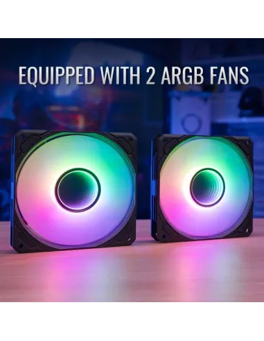 Aerocool Mirage L240 Kit de Refrigeración Líquida