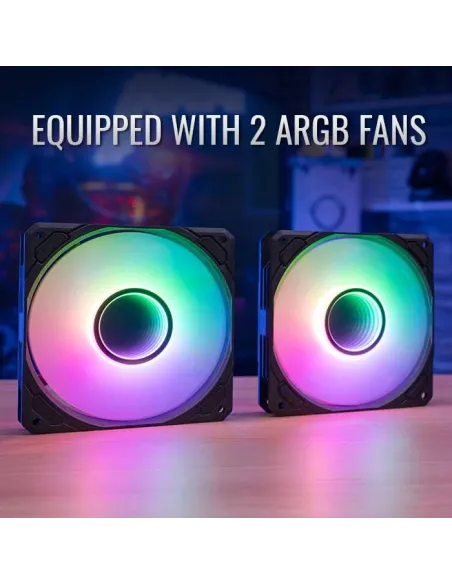 Aerocool Mirage L240 Kit de Refrigeración Líquida