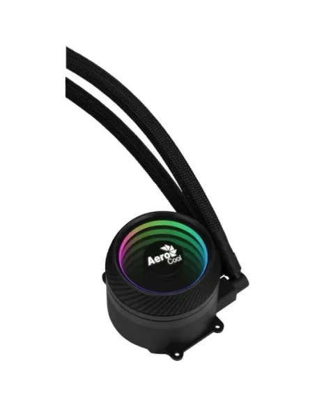 Aerocool Mirage L240 Kit de Refrigeración Líquida 240mm Negro