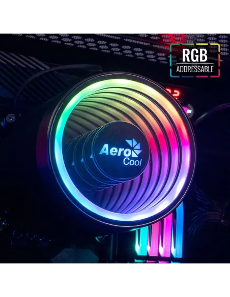 Aerocool Mirage 5 RGB Ventilador CPU