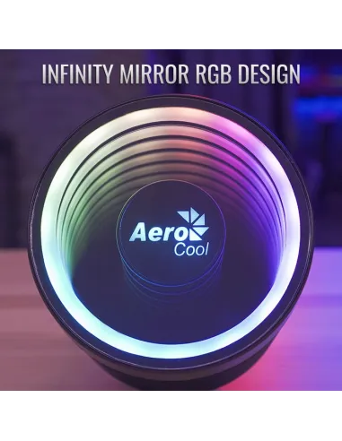 Aerocool Mirage 5 RGB Ventilador CPU