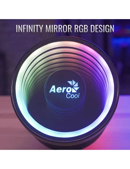 Aerocool Mirage 5 RGB Ventilador CPU