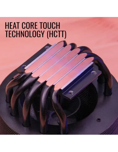 Aerocool Mirage 5 RGB Ventilador CPU