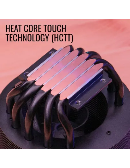 Aerocool Mirage 5 RGB Ventilador CPU