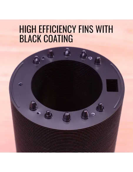 Aerocool Mirage 5 RGB Ventilador CPU