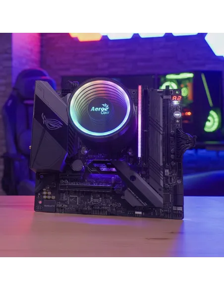 Aerocool Mirage 5 RGB Ventilador CPU
