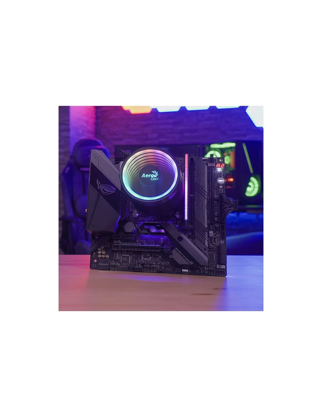 Aerocool Mirage 5 RGB Ventilador CPU