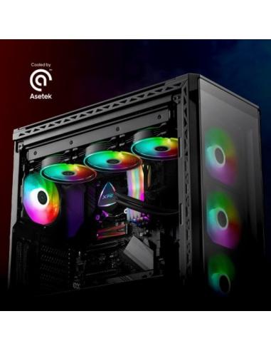 Adata XPG Levante 360 ARGB Kit de Refrigeración Líquida 360mm
