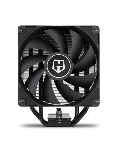 Nox Hummer H-224 Noir Ventilador CPU