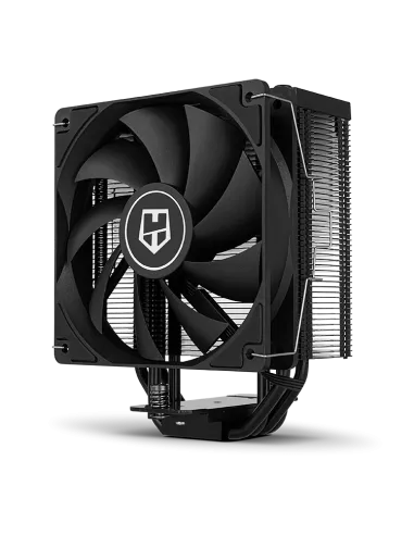 Nox Hummer H-224 Noir Ventilador CPU