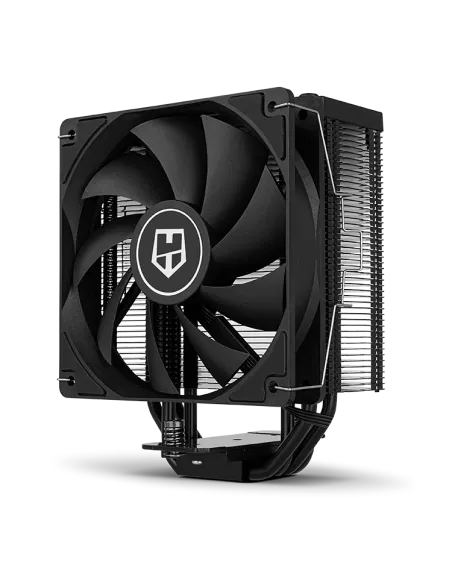 Nox Hummer H-224 Noir Ventilador CPU