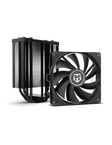 Nox Hummer H-224 Noir Ventilador CPU