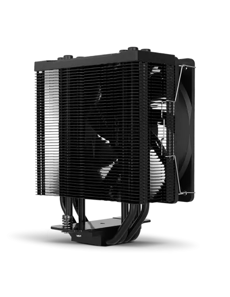 Nox Hummer H-224 Noir Ventilador CPU