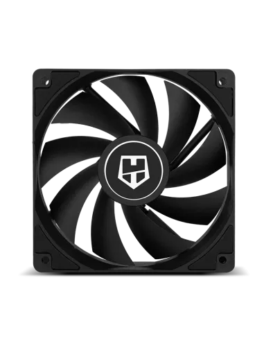 Nox Hummer H-224 Noir Ventilador CPU