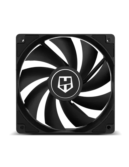 Nox Hummer H-224 Noir Ventilador CPU