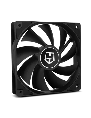 Nox Hummer H-224 Noir Ventilador CPU