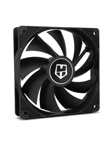 Nox Hummer H-224 Noir Ventilador CPU