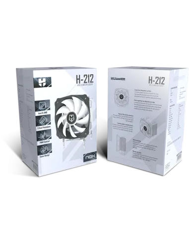 Nox Hummer H-212 CPU Cooler