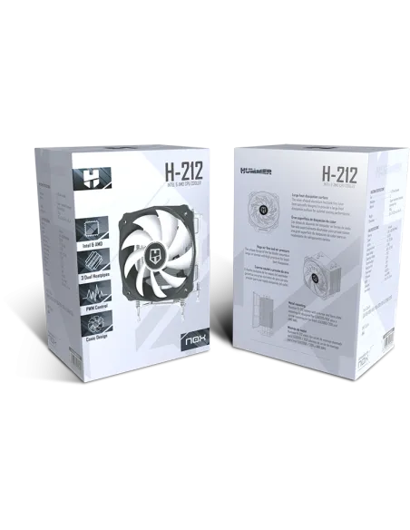 Nox Hummer H-212 CPU Cooler