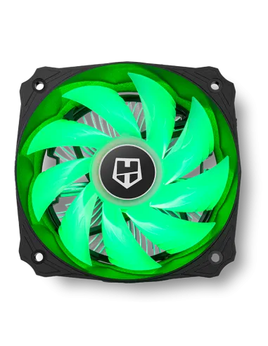 Nox Hummer H-123 RGB Ventilador CPU 120mm