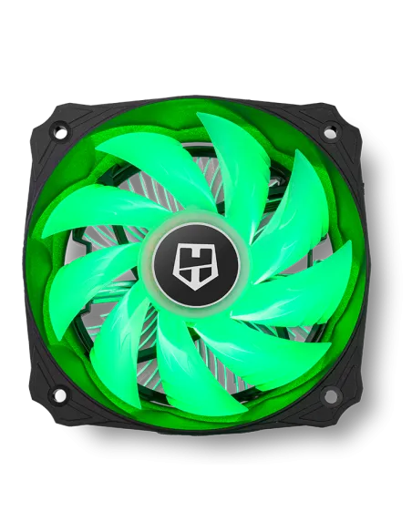 Nox Hummer H-123 RGB Ventilador CPU 120mm