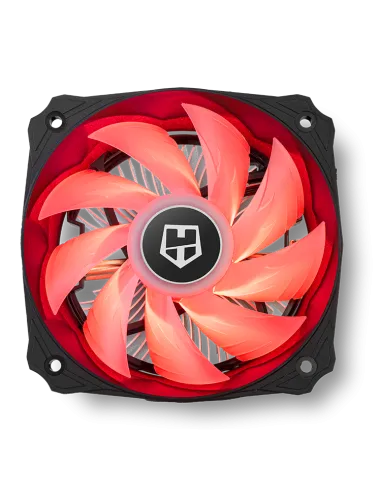 Nox Hummer H-123 RGB Ventilador CPU 120mm