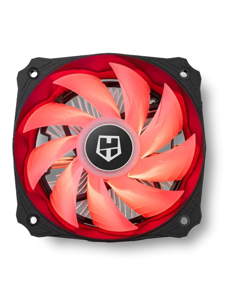 Nox Hummer H-123 RGB Ventilador CPU 120mm