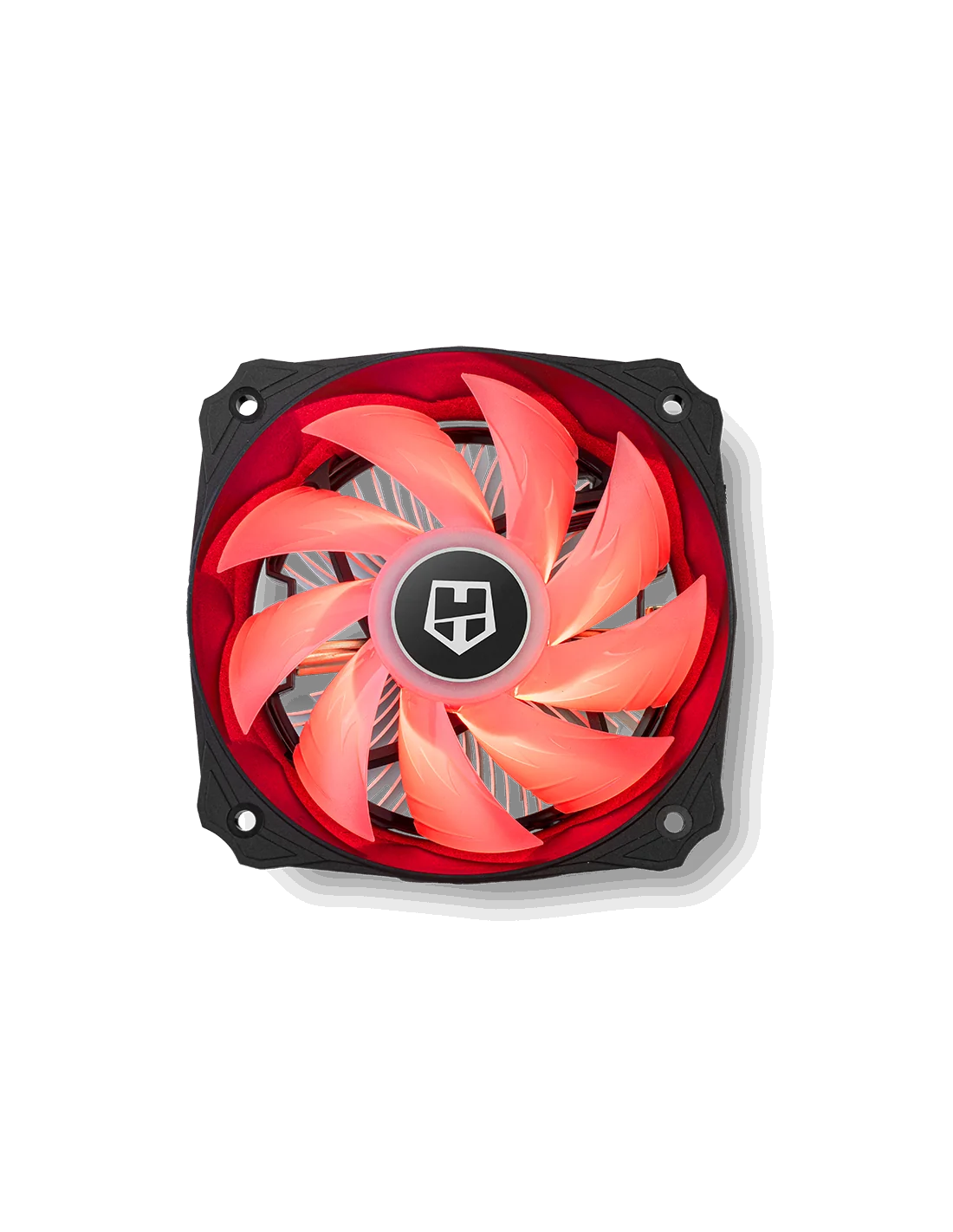 Nox Hummer H-123 RGB Ventilador CPU 120mm