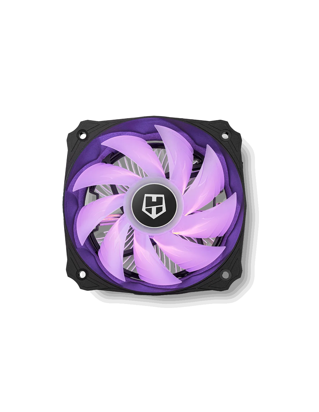 Nox Hummer H-123 RGB Ventilador CPU 120mm