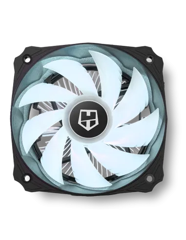 Nox Hummer H-123 RGB Ventilador CPU 120mm